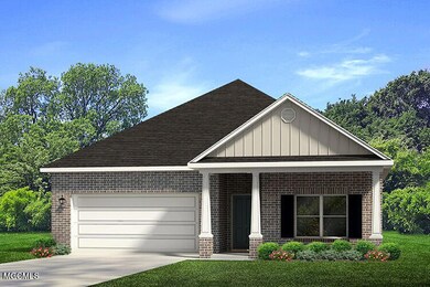 Rhett E4 Front Elevation