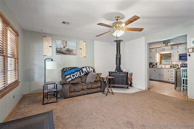 808 Carter St SE, Ardmore, OK 73401 - photo 5