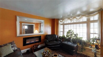 Picture window lets in a wonderful amount of natur