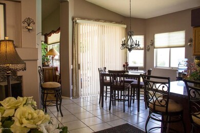 Dining Room Area