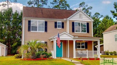 27 Fairgreen Street in Savannah Highlands