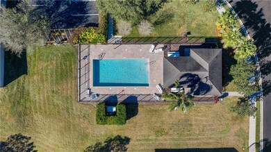 Community pool