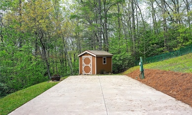 RV pad and storgae