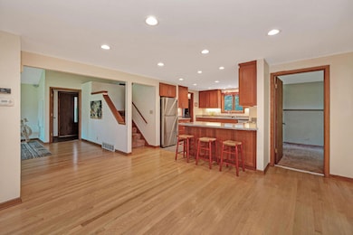 Dining Room to Kitchen