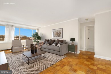 Taft Towers unit 905, Arlington, VA 22201 - photo 3