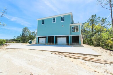 Huge Garage Area