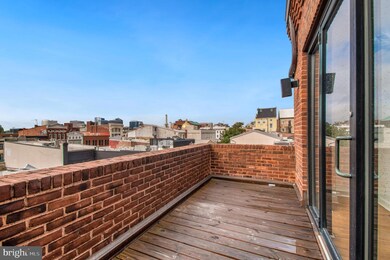 1228 31st St NW unit 6, Washington, DC 20007 - photo 6