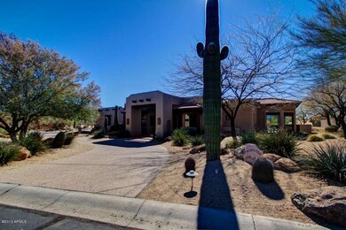 Front Circular Drive