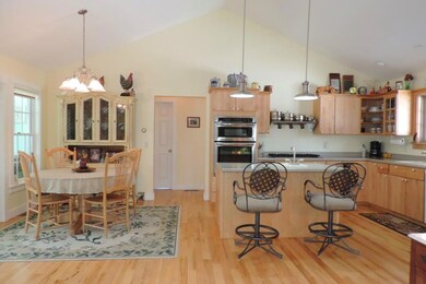 Single level living, Very nice open...