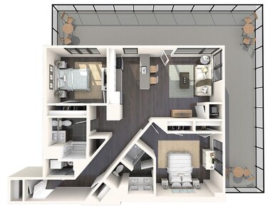 957 Broadway unit 904, Bayonne, NJ 07002 - photo 2