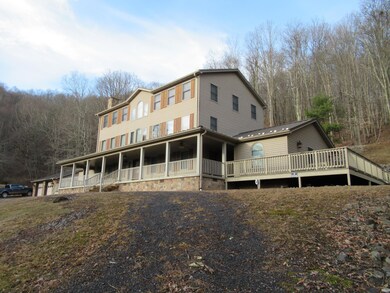 Stunning 3 Story Home
