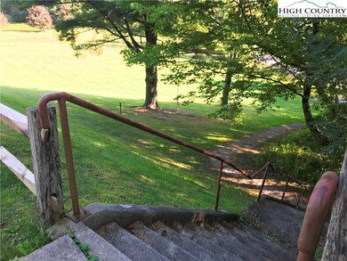 Steps to Chetola