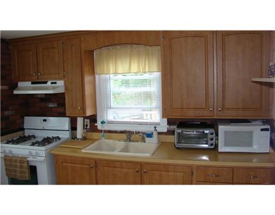 Kitchen.