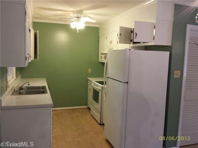 Cafeteria/Kitchen.