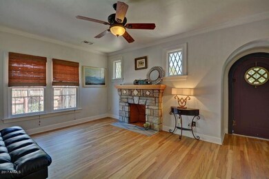 Livingroom front door