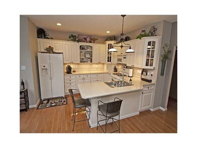 Kitchen.