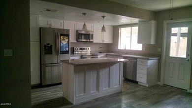 Stacy M kitchen