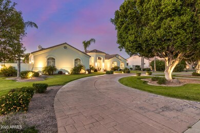 3662 East Campbell Court, Gilbert, AZ