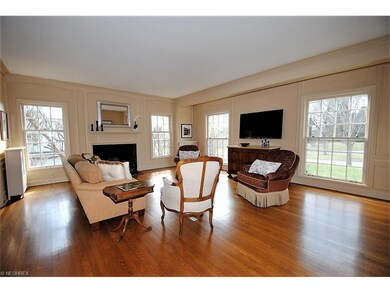 Living room filled with natural sunlight.