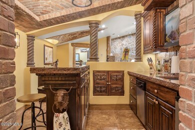 245 Marmot Ln MLS-23 Upstairs Bar Area C