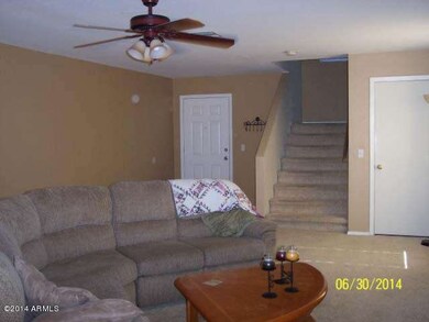 Living Room view