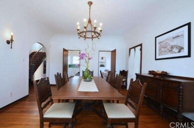 Another View of Dining Room