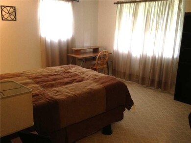 Bedroom.