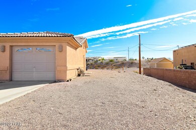 Side Motorhome - RV Parking