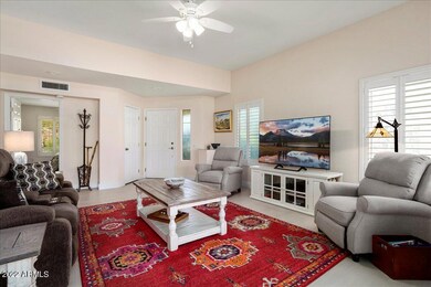 Great Room towards Door