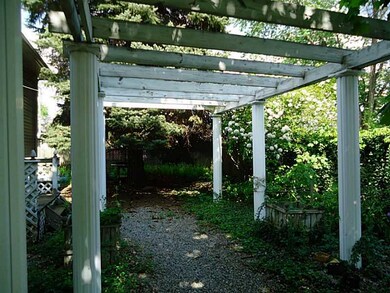 Exterior Back.
