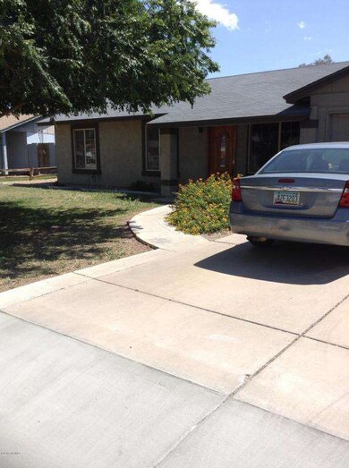 Ranch front