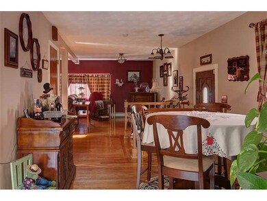 Dining Area.