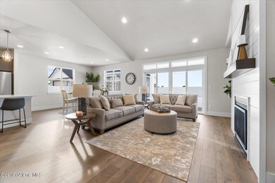 Great Room Area