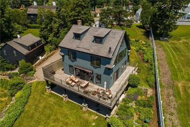 Virutally a four story home...