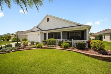 Enclosed Screened Front Porch