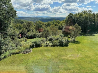 Amazing open field with long range views