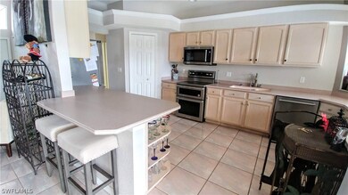 Open Kitchen