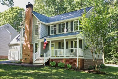 Vinyl Siding and Newer Roof