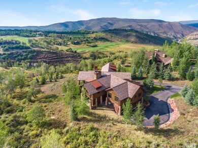 Large 2 acre lot