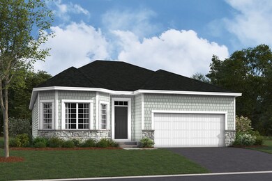 Franklin Elevation B Optional Stone