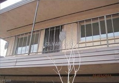 View of side of home