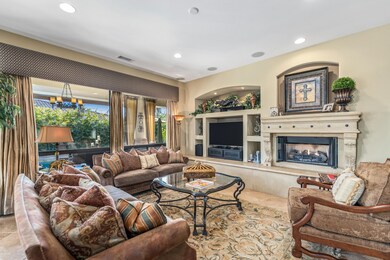 Great Room with Fireplace