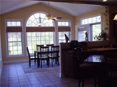 Other Sun filled morning room overlooking beautifu