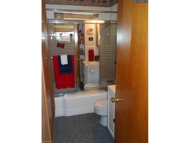 updated full bath