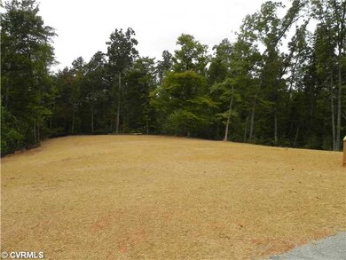Land/Lot - Look how much space the backyard will h