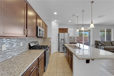 5678 Colbert St, North Las Vegas, NV 89081 - photo 2