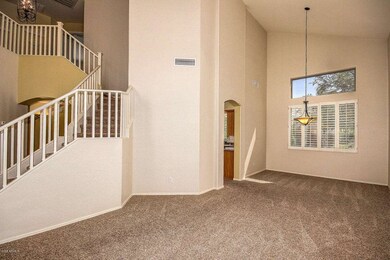 formal living and dining