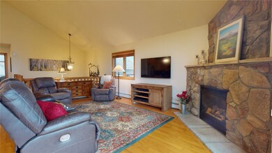 Upstairs Living Room