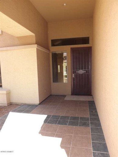 Front Entry
