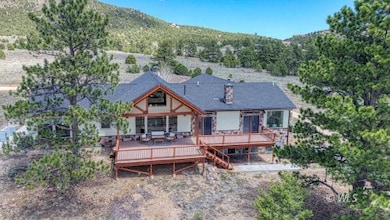 Back of house